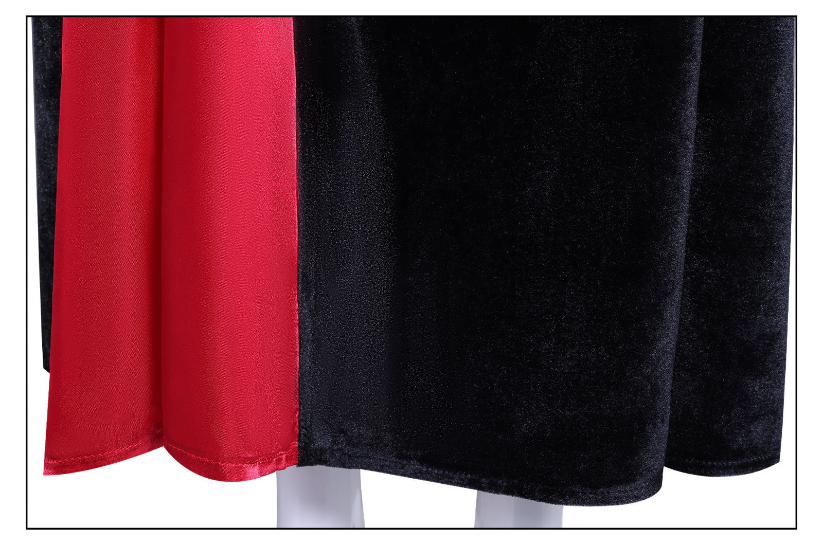 Wednesday 2 Mother Morticia Addams Black Dress Cosplay Costumes