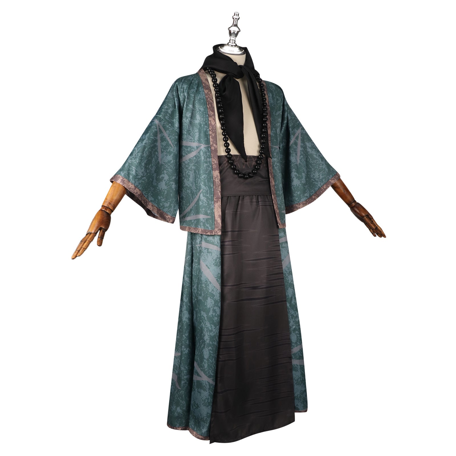 Game Black Myth Wukong Pigsy Bajie Full Set Cosplay Costumes