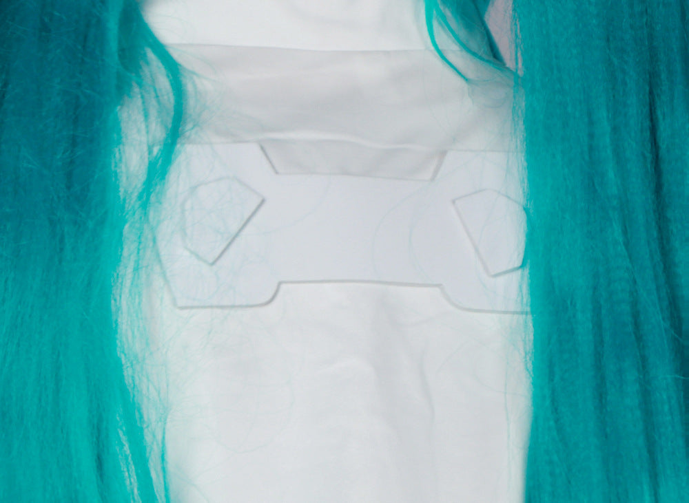 Hatsune Miku Racing Suits Bodysuit Full Set Cosplay Costume