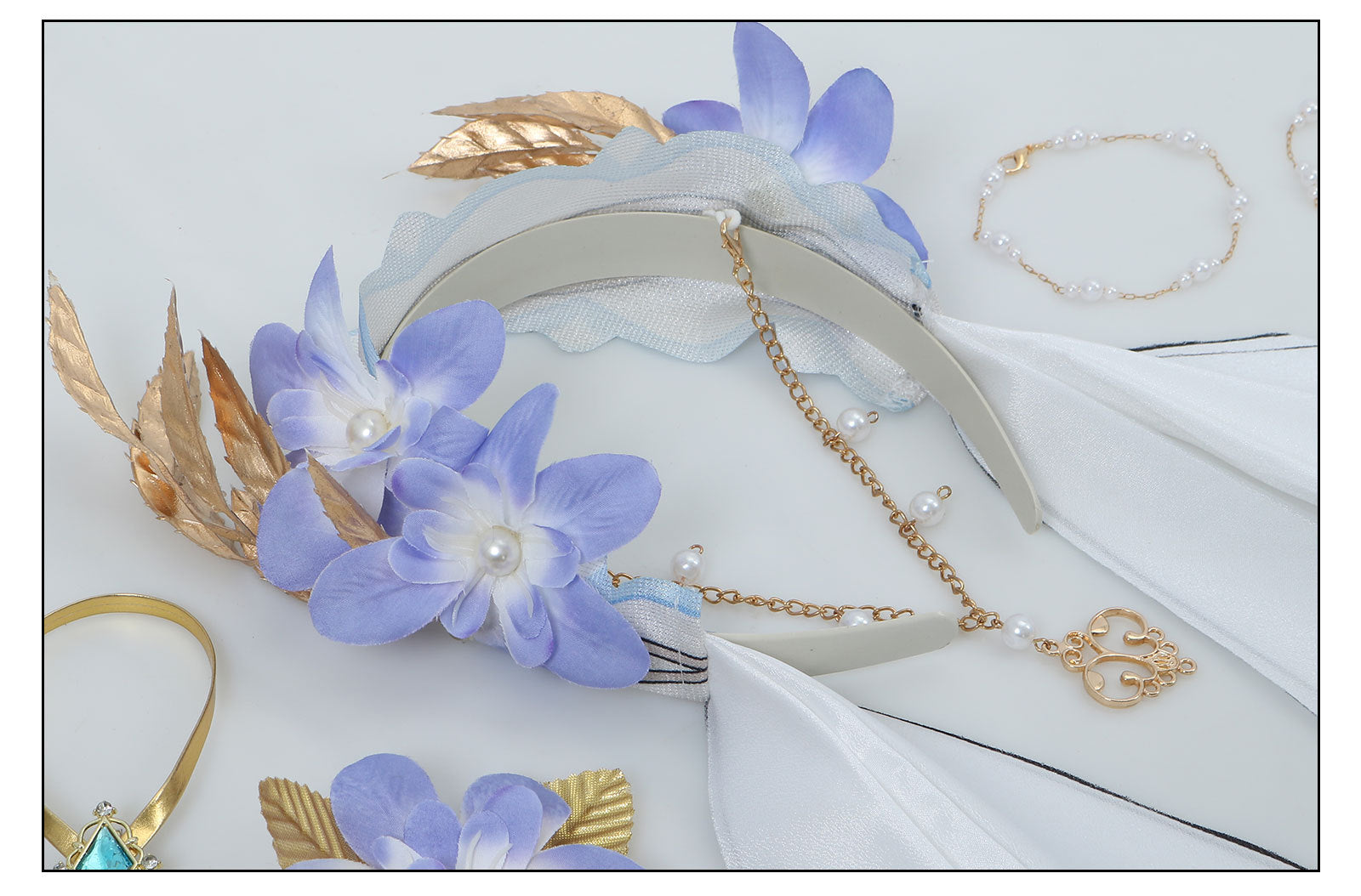 Game Genshin Impact Nilou Skin Breeze of Sabaa Cosplay Costumes