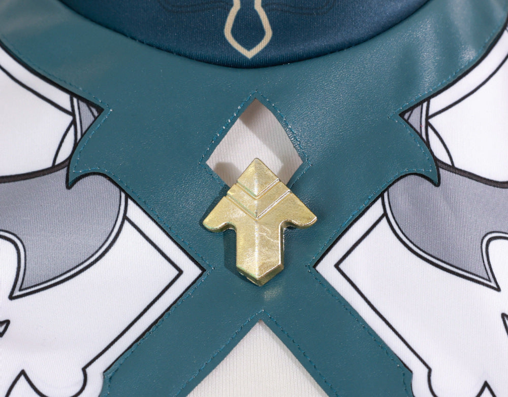 Honkai: Star Rail Dan Heng Imbibitor Lunae Full Set Cosplay Costume