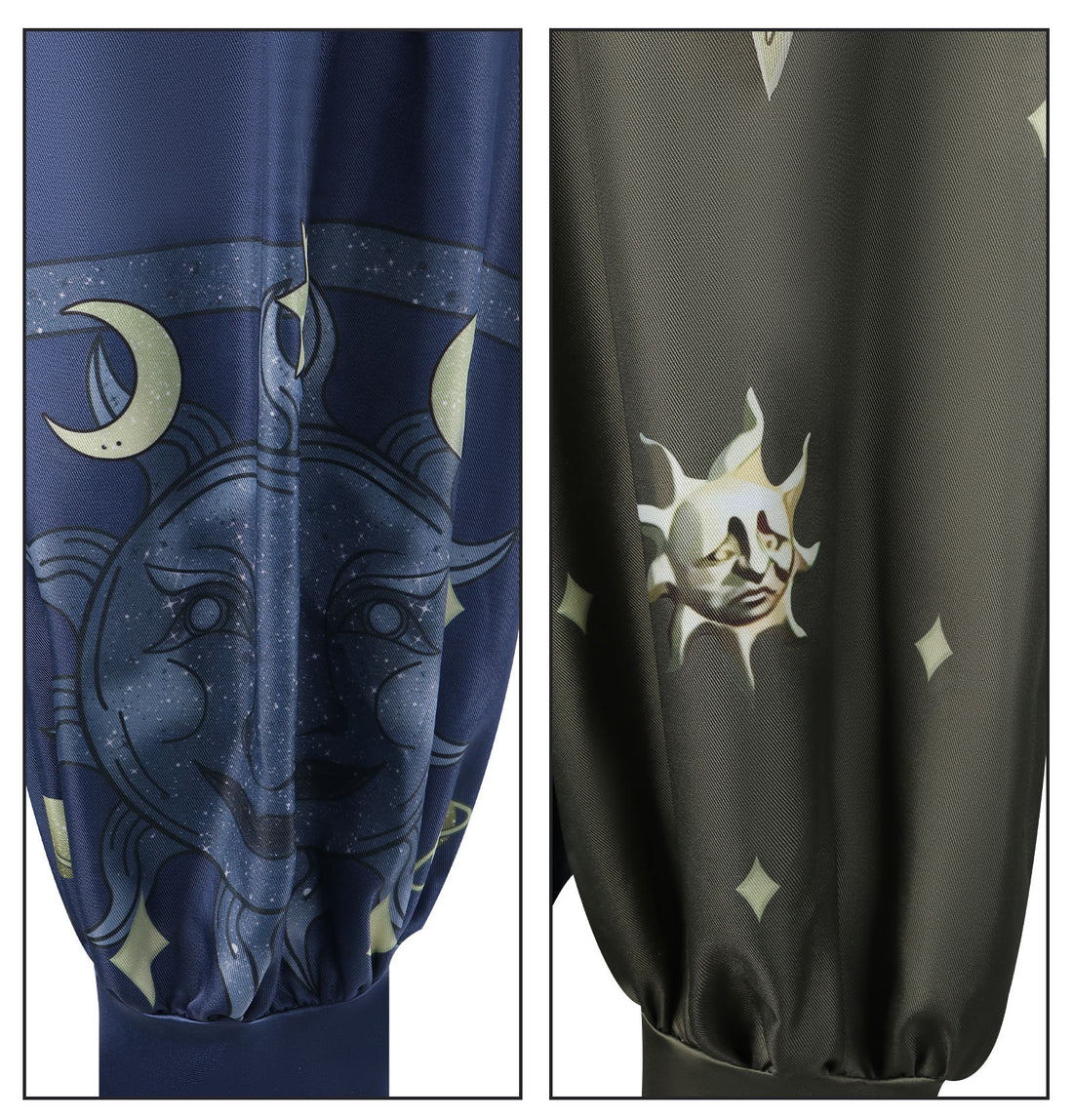 Identity V Joker Weeping Clown Extinguished Sun Cosplay Costumes