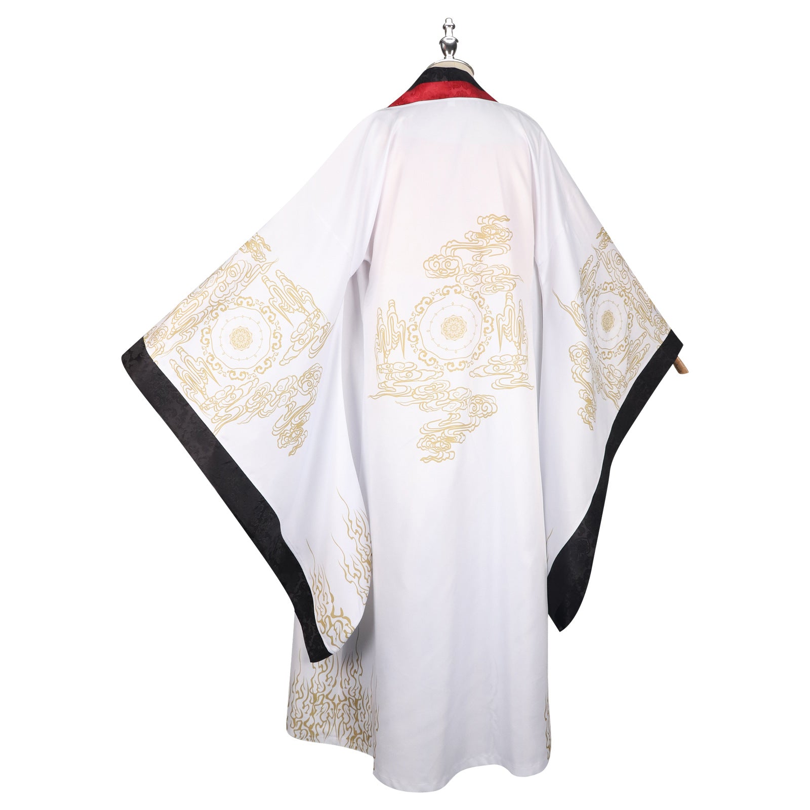 Game Black Myth Wukong Tieshan Princess Full Set Cosplay Costumes