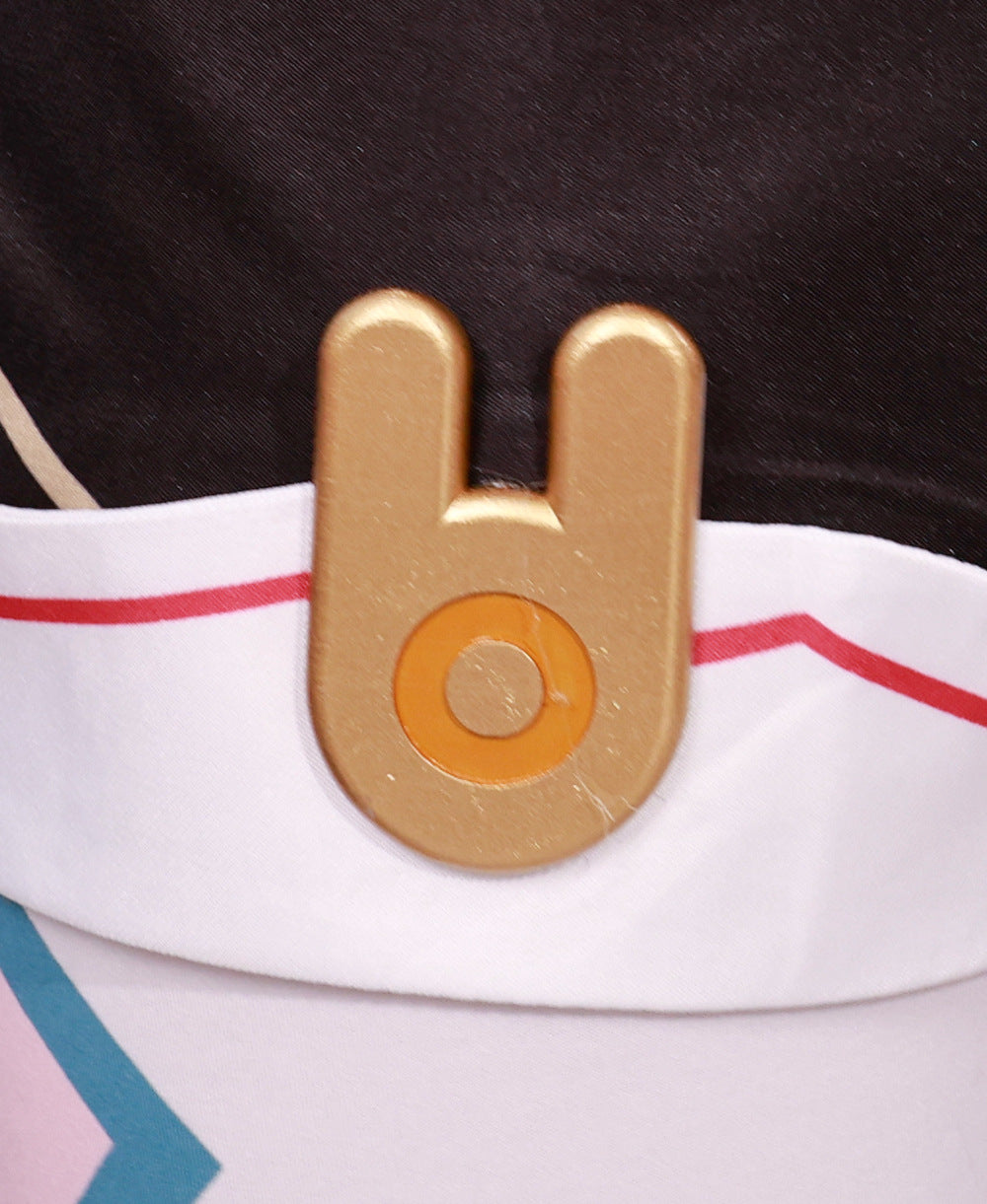 Genshin Impact Fontaine Sigewinne Full Set Cosplay Costume