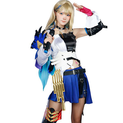 Honkai: Star Rail Serval Adult Full Set Cosplay Costume