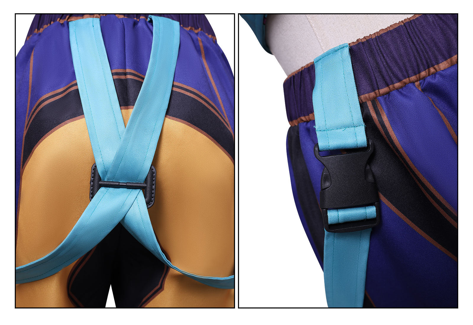 KPop Demon Hunters Zoey Outfit Fullset Adult Kids Cosplay Costumes