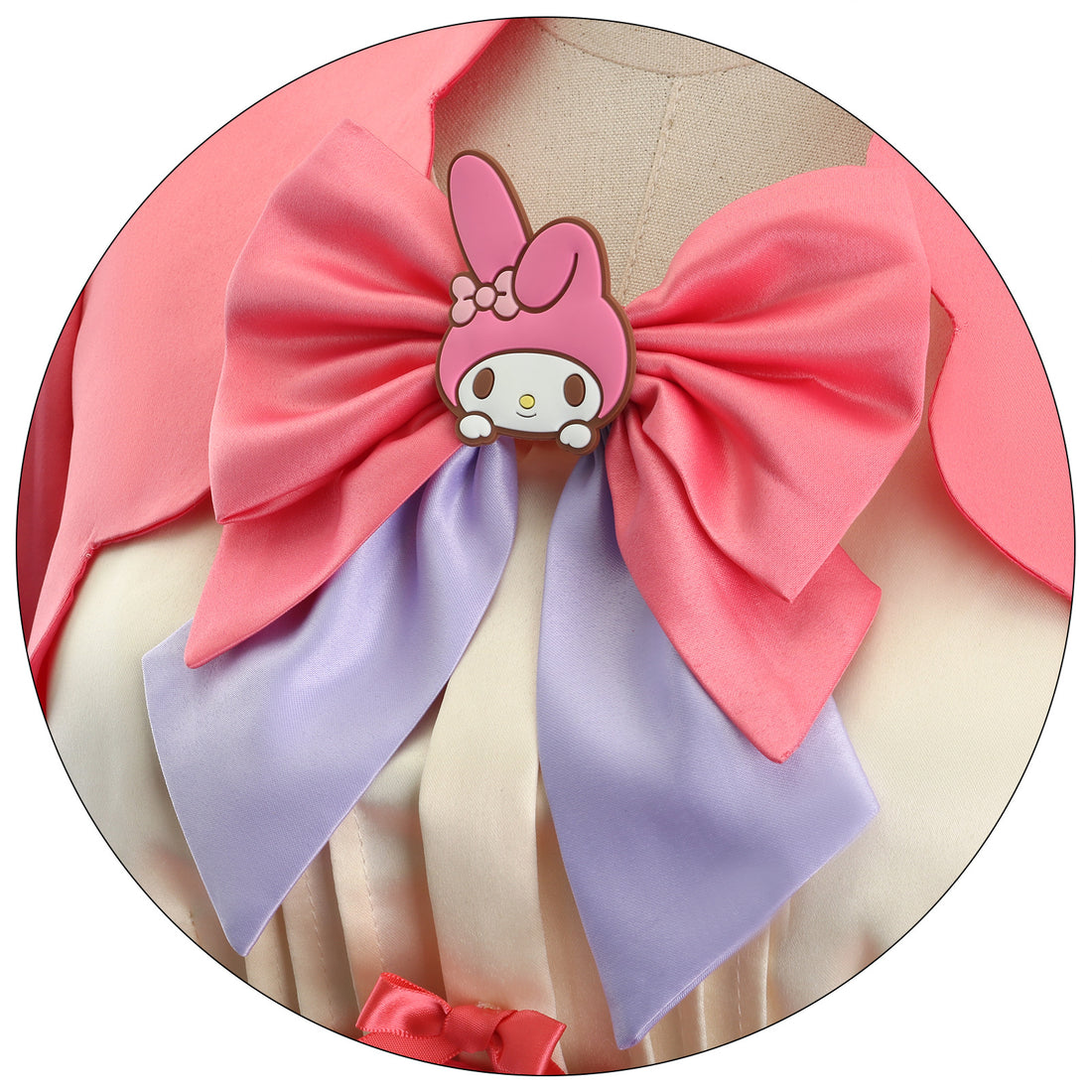 Identity V My Melody Lily Barrier Cheerleader Uniform Cosplay Costumes