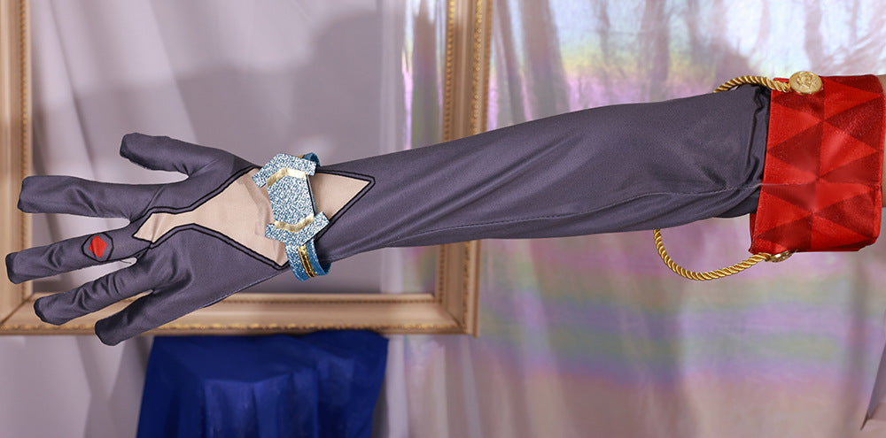 Honkai: Star Rail Topaz Female Full Set Cosplay Costume