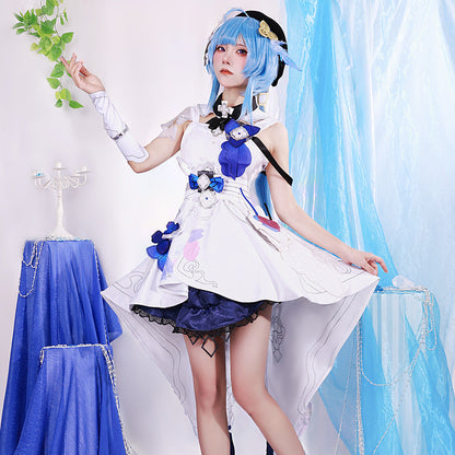 Honkai Impact 3 Griseo Adult Full Set Cosplay Costume