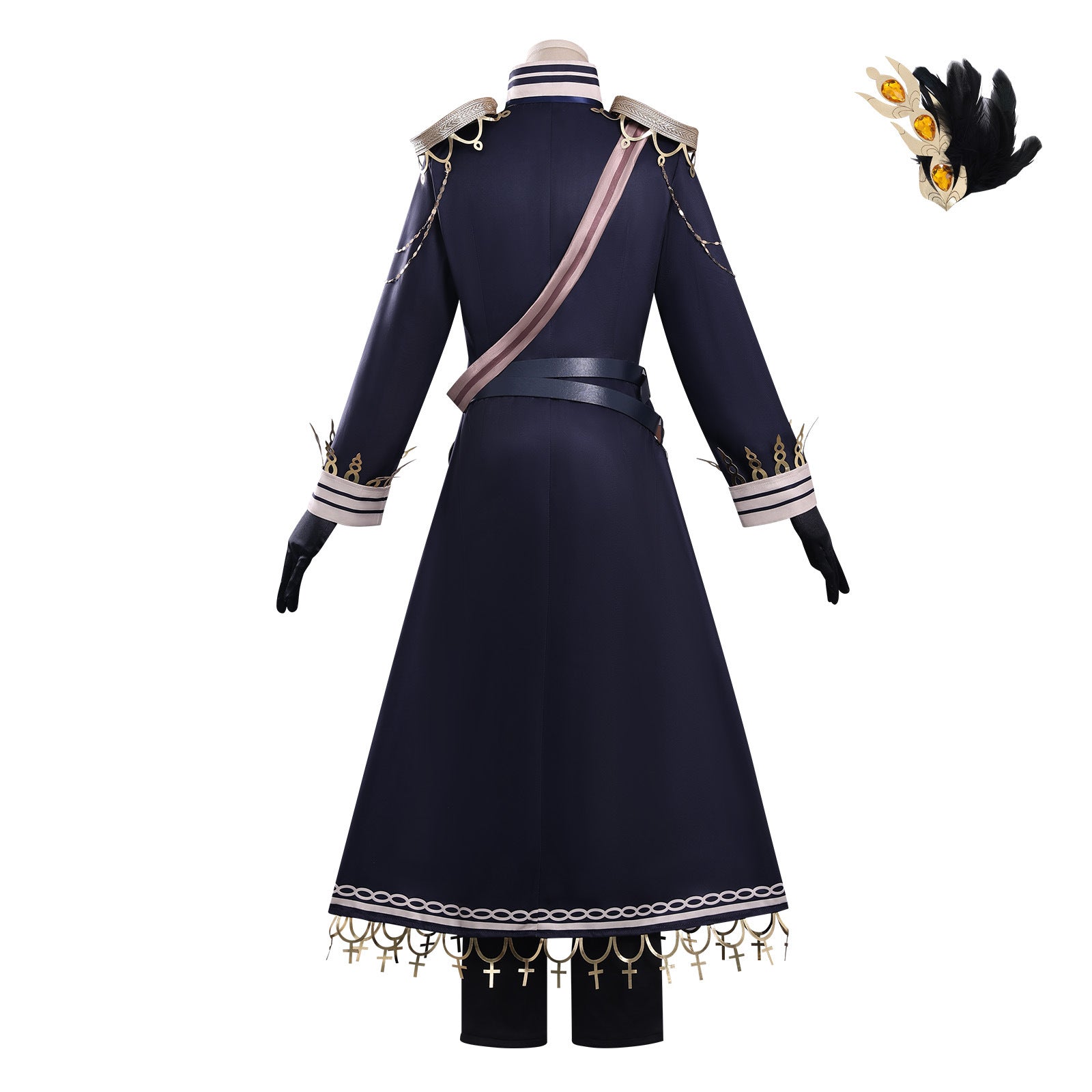 Magical Girl Witch Trials Hasumi Reia Full Set Cosplay Costumes