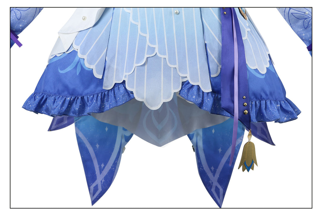 Game Genshin Impact Nilou Skin Breeze of Sabaa Cosplay Costumes