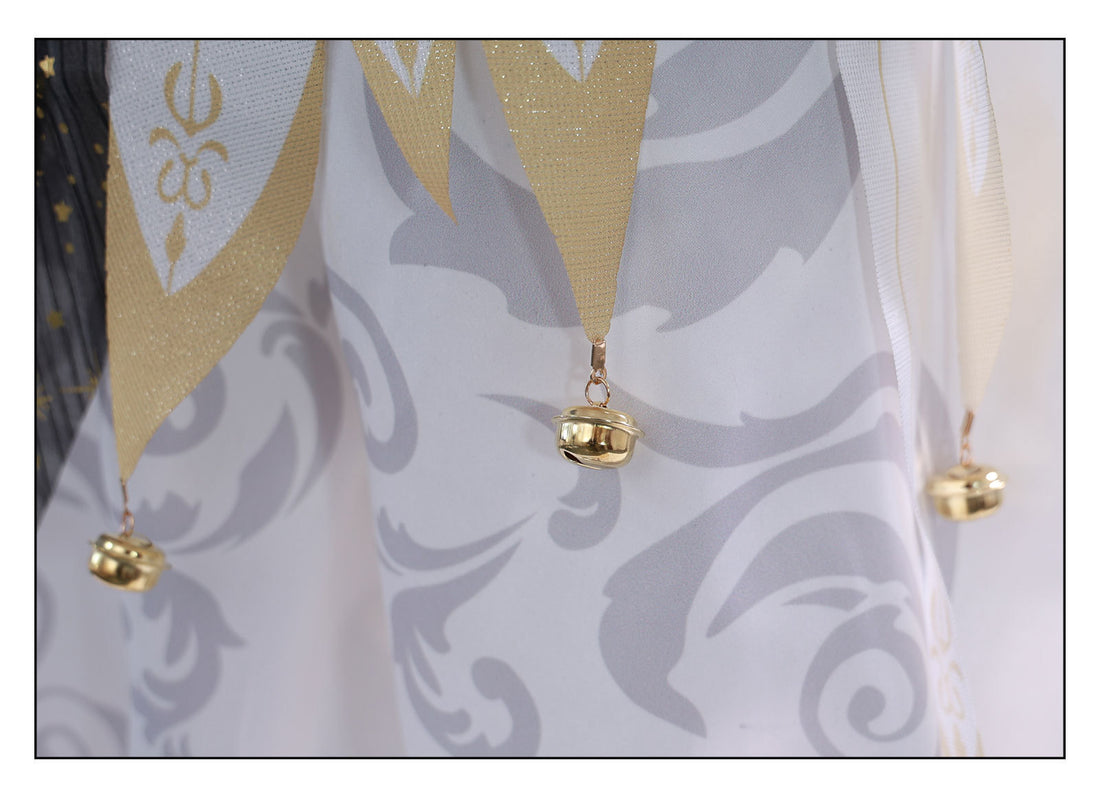 Identity V Hullabaloo Mike Morton Brightest Star Cosplay Costumes