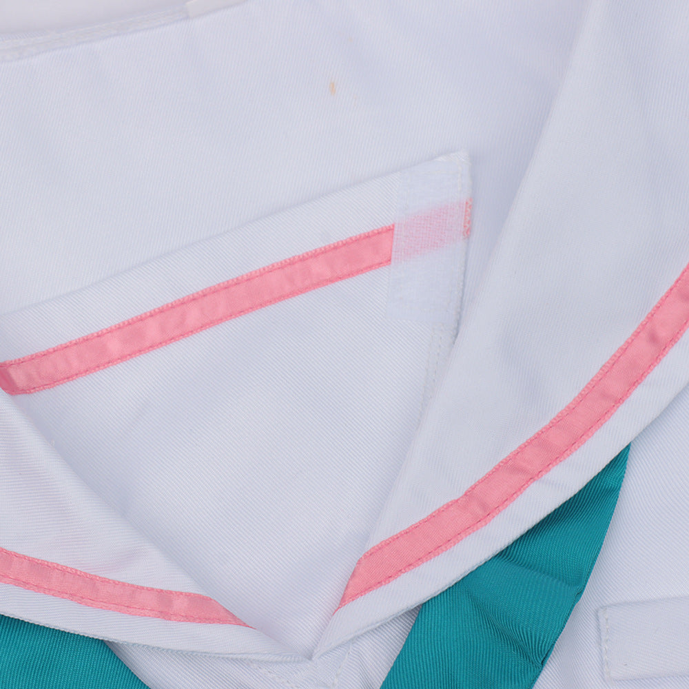 Cosmic Princess Kaguya! Sakayori Iroha JK Uniform Cosplay Costumes