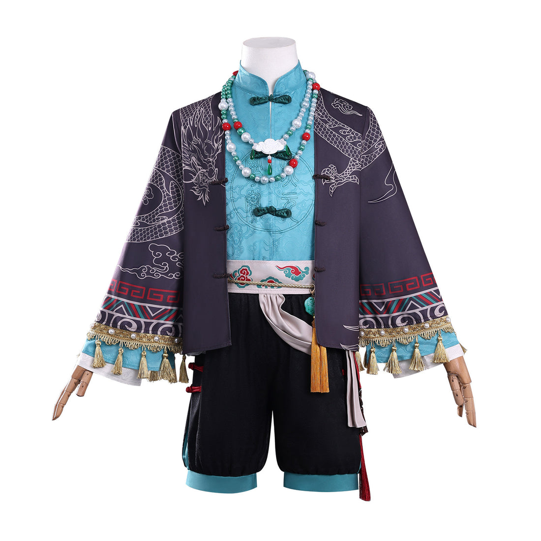 Identity V Painter Edgar Valden Sealed Chronicler Cosplay Costumes