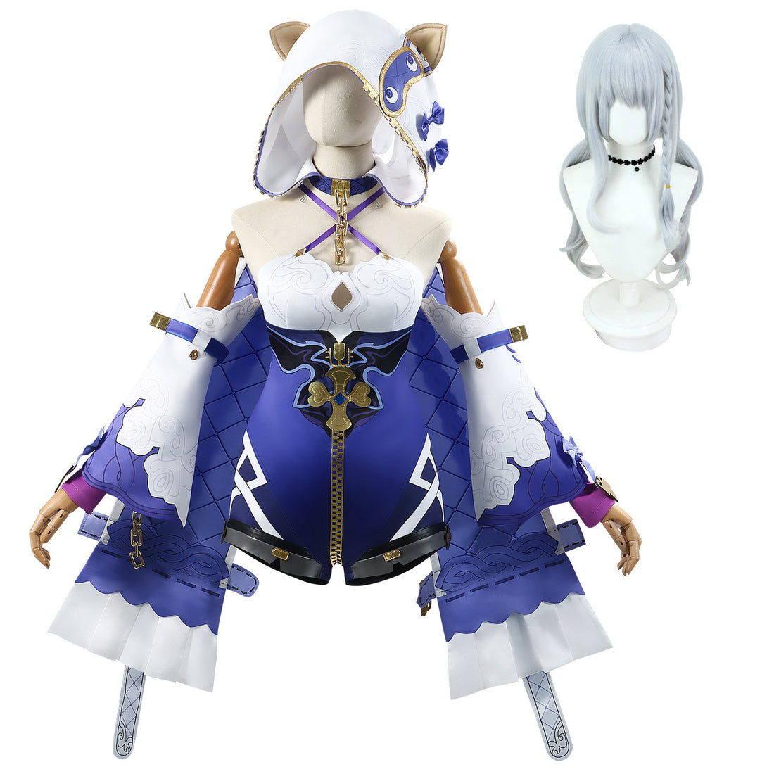 Honkai Impact 3 Theresa Apocalypse Schicksal's Imperative Cosplay Costumes