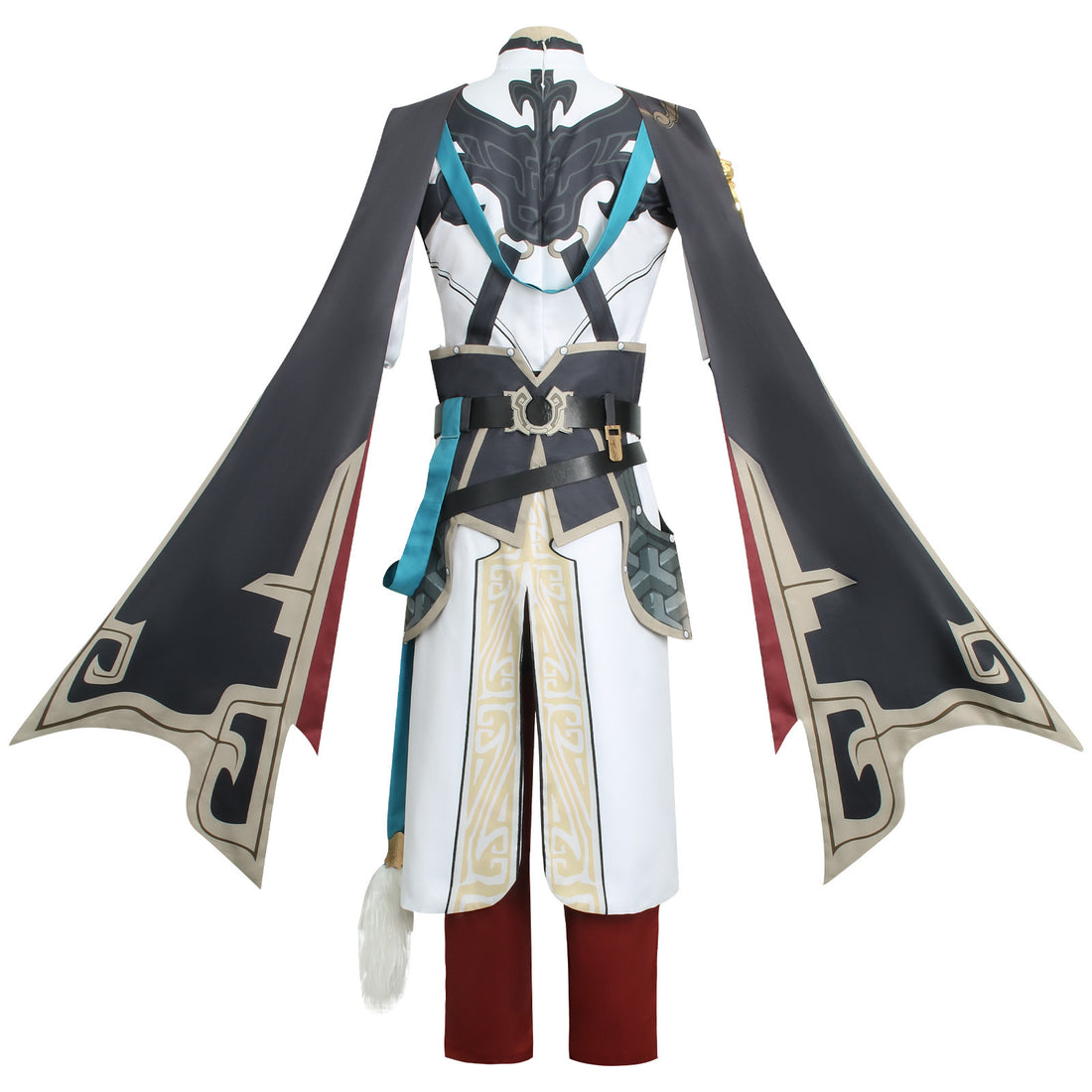 Game Honkai: Star Rail Jing Yuan Armor Fullset Cosplay Costumes