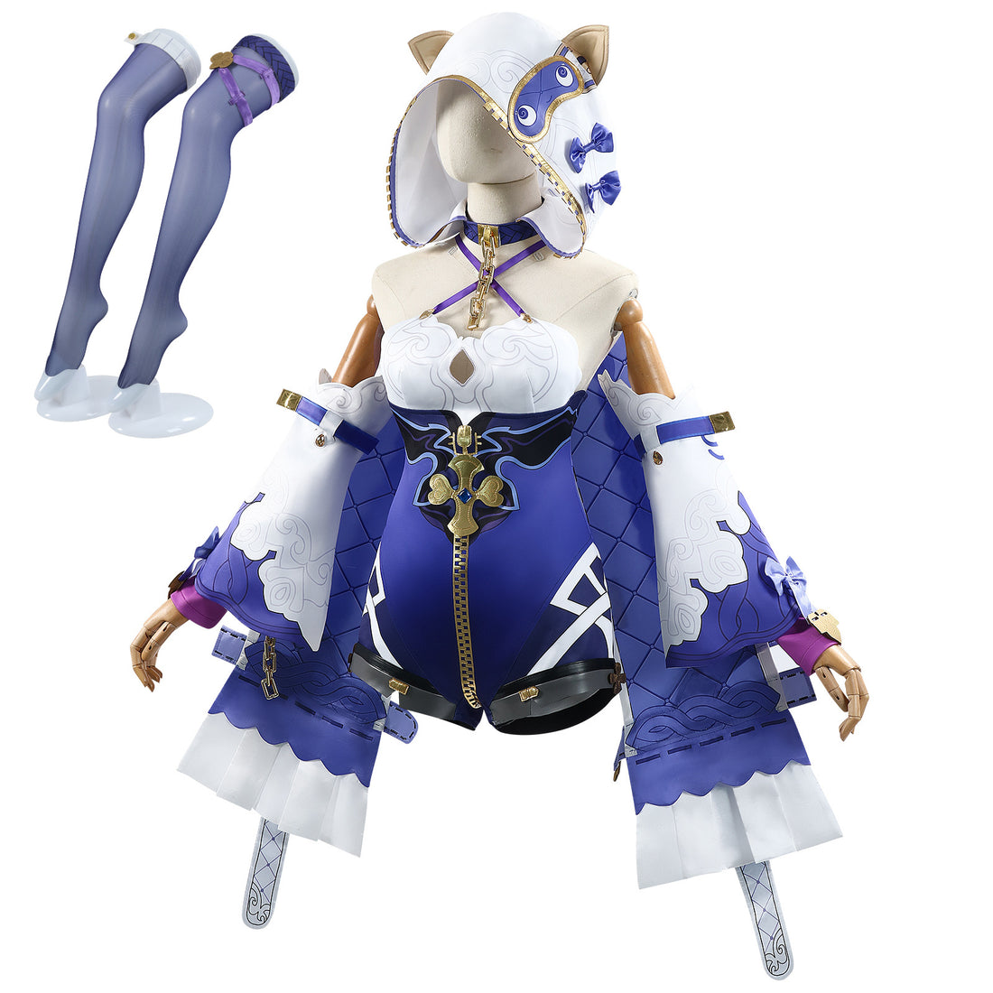 Honkai Impact 3 Theresa Apocalypse Schicksal's Imperative Cosplay Costumes