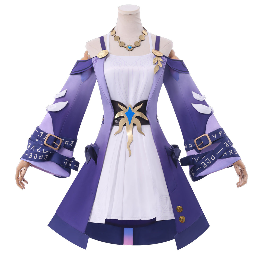 Game Honkai: Star Rail Cyrene Dress Fullset Cosplay Costumes