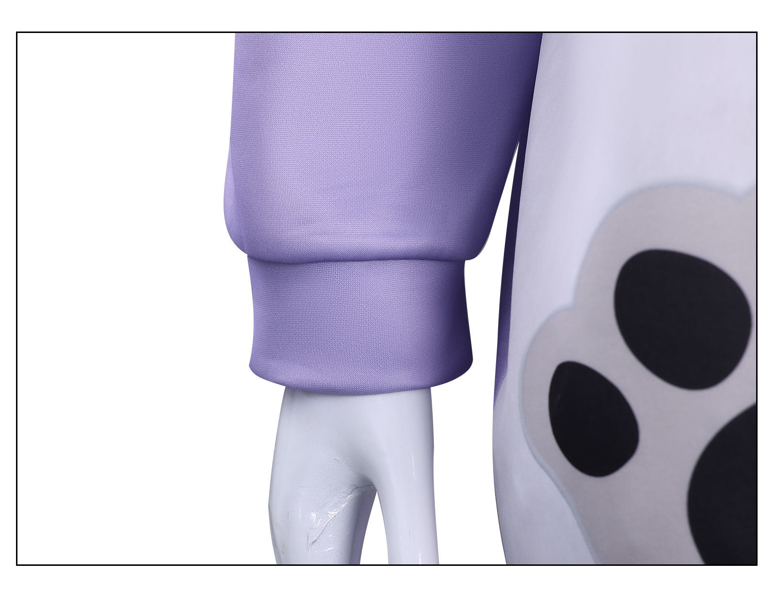 KPop Demon Hunters Mira Loungewear Pajamas Dress Cosplay Costumes