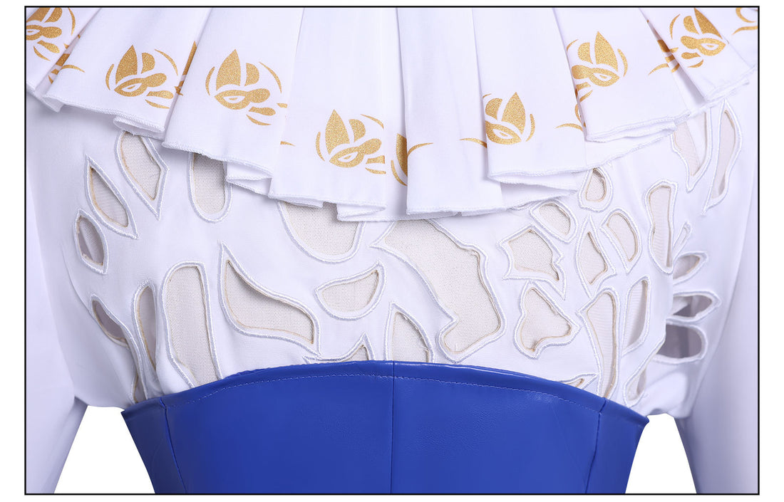 Identity V OPH.Lily Cheerleader Lily Barriere Esports Suit Cosplay Costumes