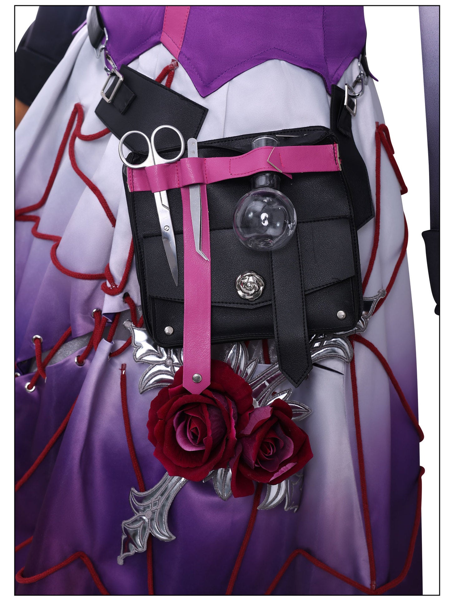 Game Identity V Silver Antimony Doctor Emily Dyer Cosplay Costumes