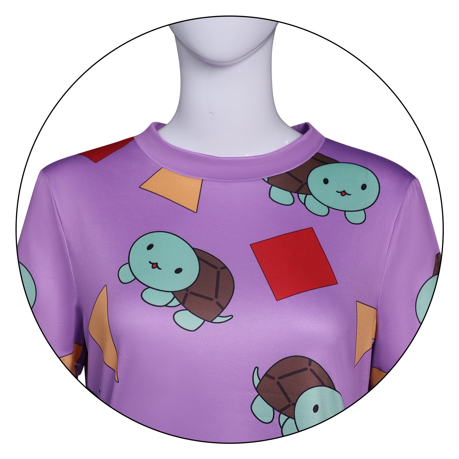 KPop Demon Hunters Zoey Loungewear Pajamas Fullset Cosplay Costumes