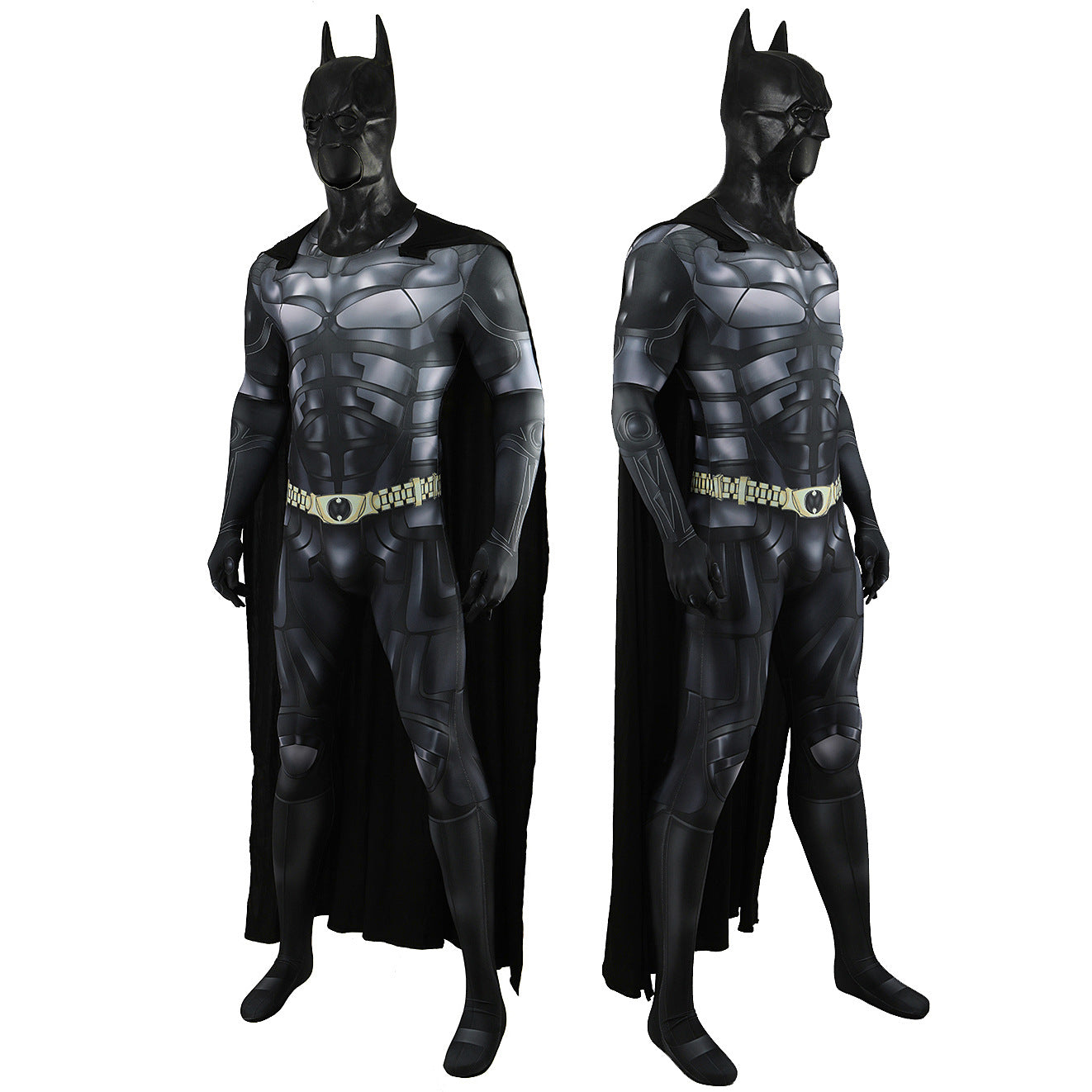 Adult Batman Costumes & Dark Knight Suits 