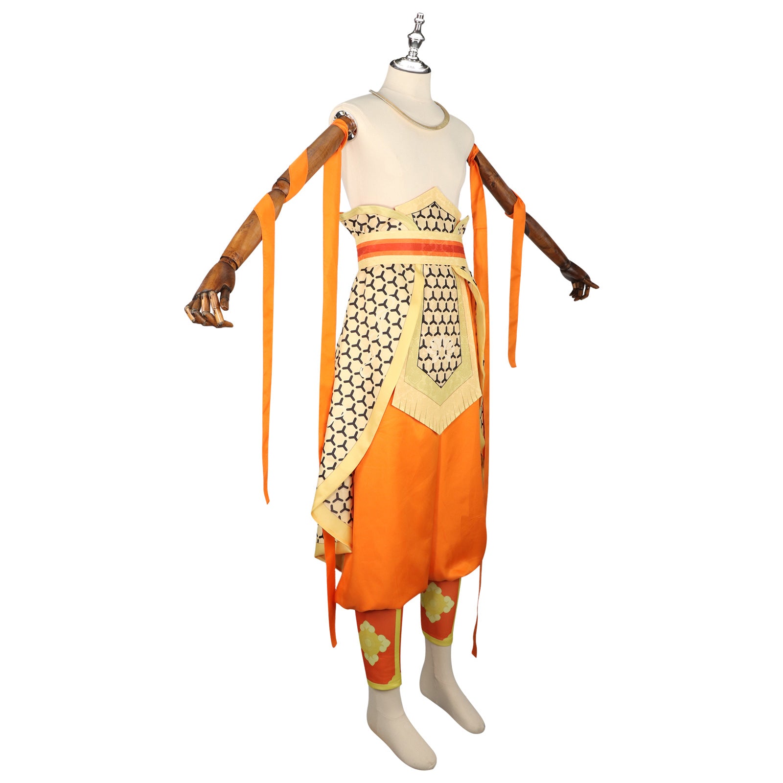 Game Black Myth Wukong Nazha Full Set Cosplay Costumes