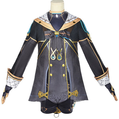 Genshin Impact Freminet Adult Full Set Cosplay Costume