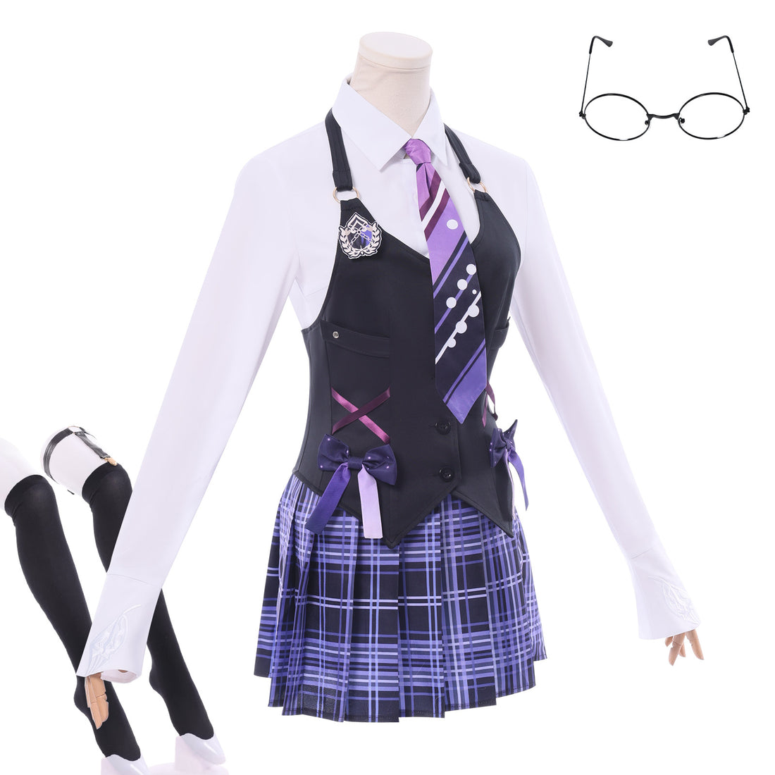 Naraka: Bladepoint Tarka Ji Spring Overture Cosplay Costumes