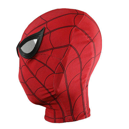 Far From Home Spider-Man Jumpsuits Cosplay Costume Kids Adult Halloween Bodysuit - coscrew