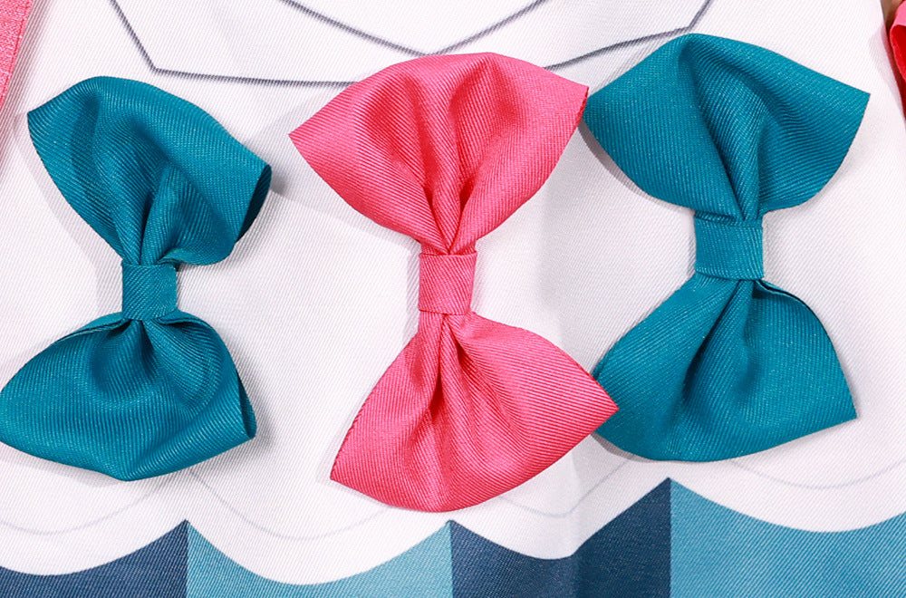 Genshin Impact Fontaine Sigewinne Full Set Cosplay Costume