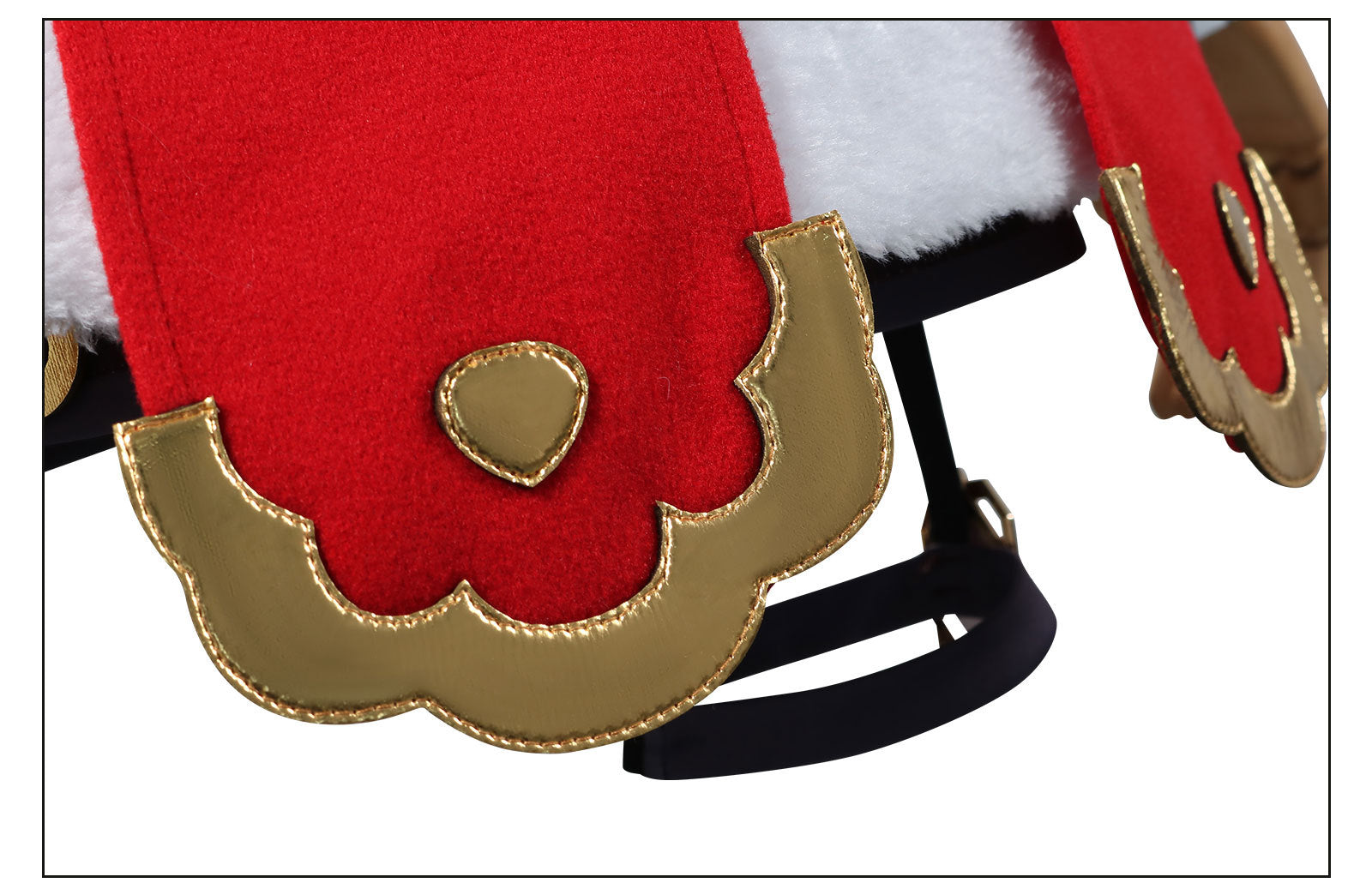 Genshin Impact Lantern Rite Xiangling Christmas Cosplay Costumes