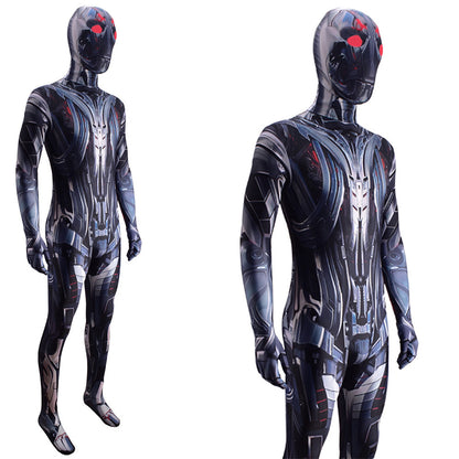 avengers age of ultron jumpsuits cosplay costume kids adult halloween bodysuit