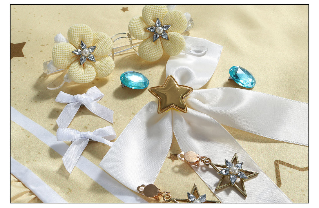 Identity V Toy Merchant Anne Lester Whispered Light Cosplay Costumes