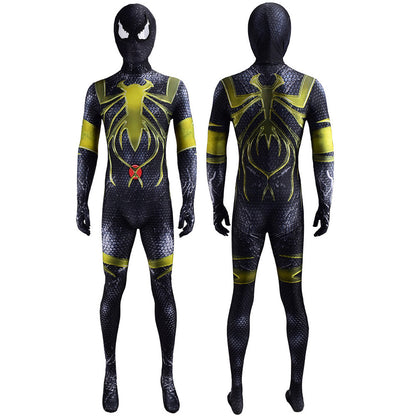 Venom Wolverine Jumpsuits Cosplay Costume Kids Adult Halloween Bodysuit