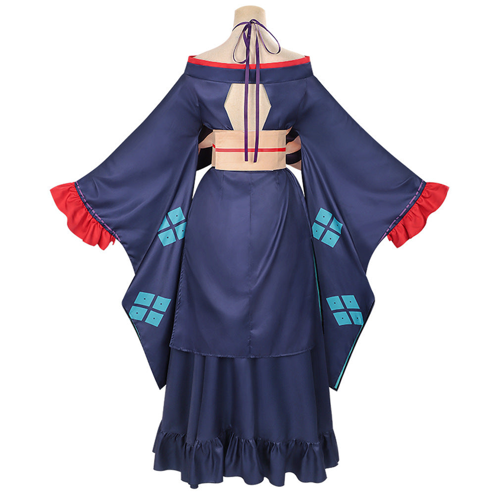 Cosmic Princess Kaguya! Kaguya Runami Yachiyo Cosplay Costumes