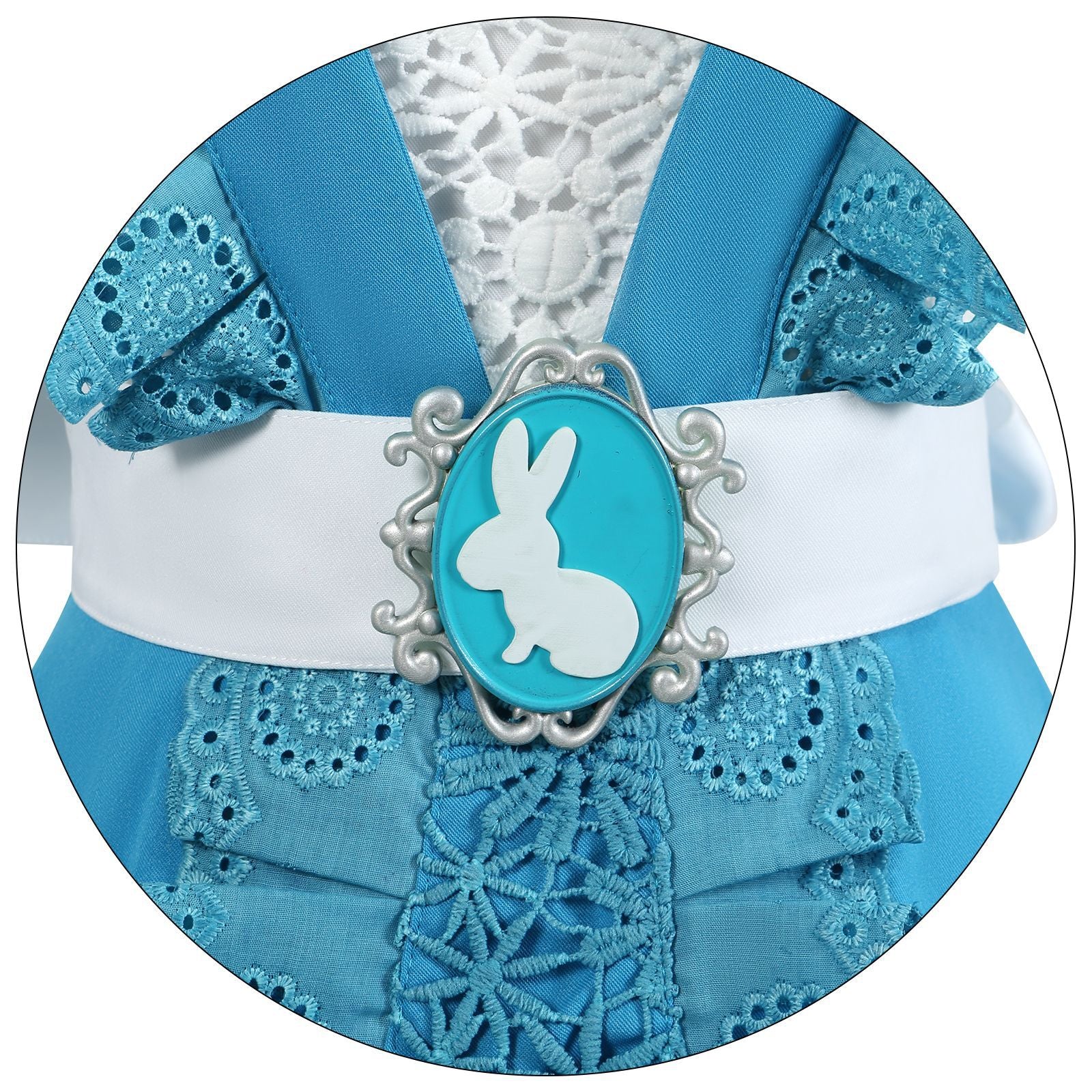 Identity V Journalist Alice DeRoss Alice in The Dream Cosplay Costumes