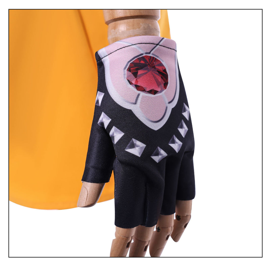 KPop Demon Hunters Mira Outfit Fullset Adult Kids Cosplay Costumes