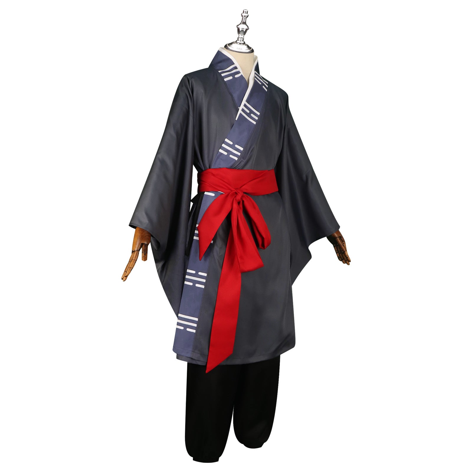 Black Myth Wukong MIDAOREN Robe Full Set Cosplay Costumes