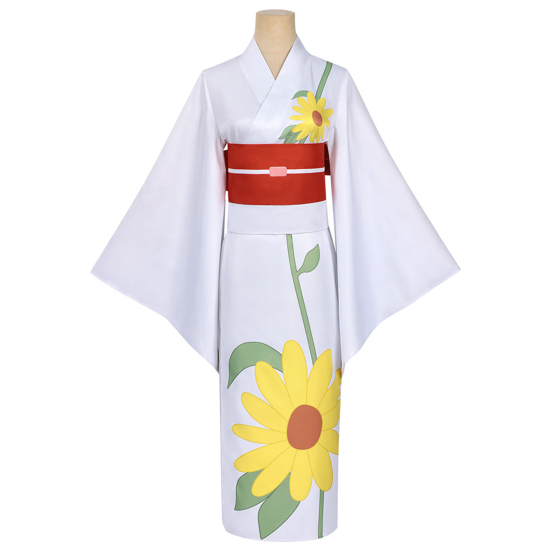 Cosmic Princess Kaguya! Sakayori Iroha Kimono Suit Cosplay Costumes