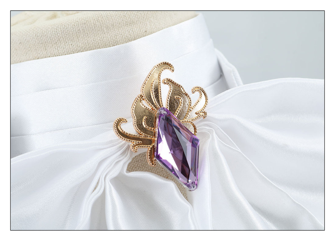 Game Identity V Doctor Emily Dyer Eternal Flower Cosplay Costumes