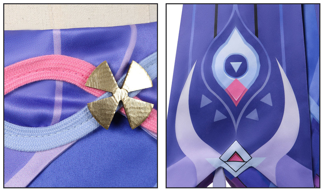 Genshin Impact Natlan Cute Girl Citlali Fullset Cosplay Costumes