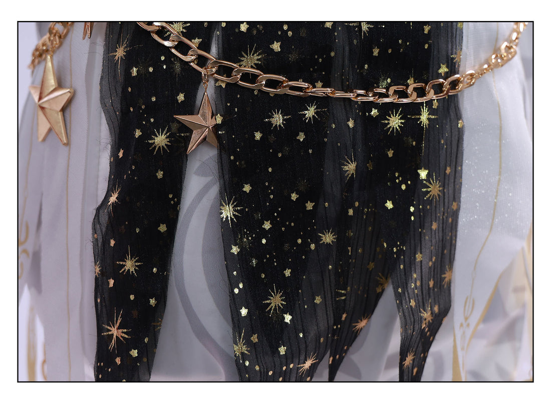 Identity V Hullabaloo Mike Morton Brightest Star Cosplay Costumes