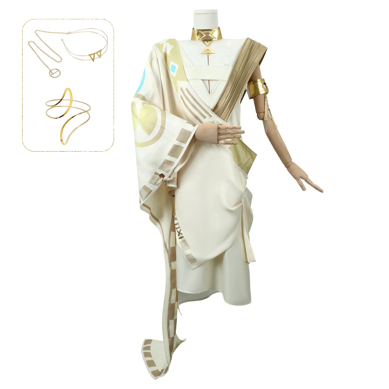 Game Reverse: 1999 The Prisoner in the Cave 37 Cosplay Costumes
