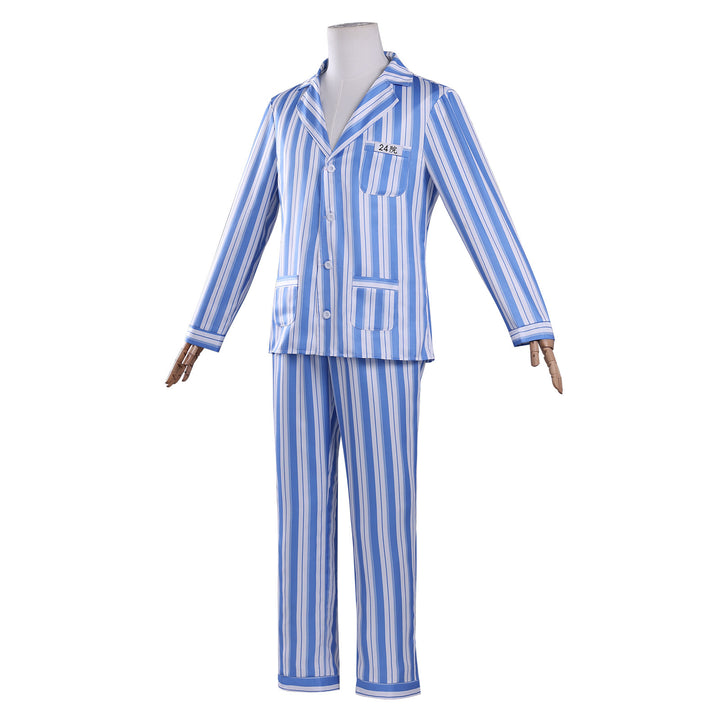 Naraka: Bladepoint Tarka Ji Star of Recovery Patient Gown Costumes