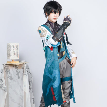 Honkai: Star Rail Dan Heng Adult Full Set Cosplay Costume