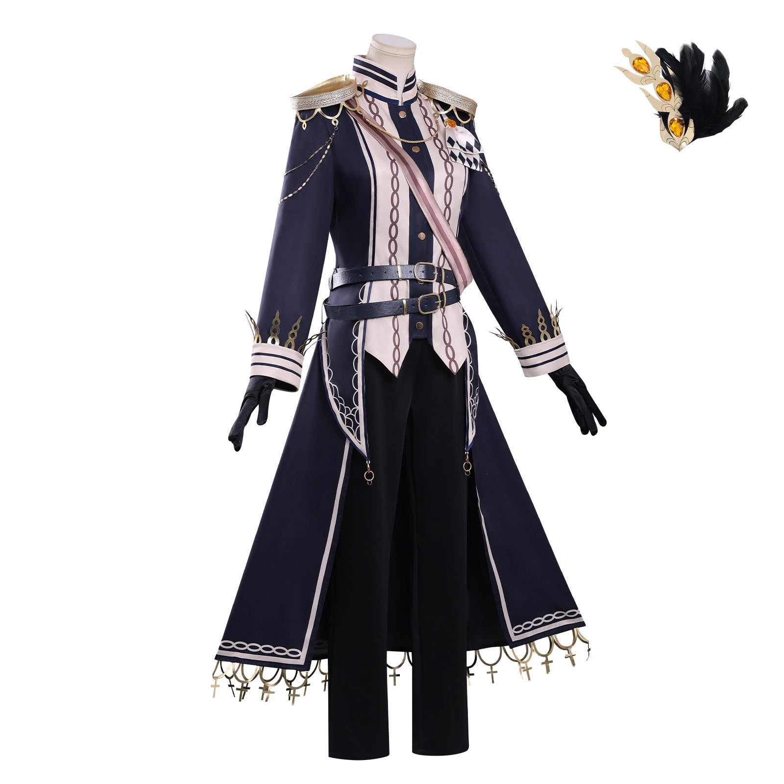 Magical Girl Witch Trials Hasumi Reia Full Set Cosplay Costumes
