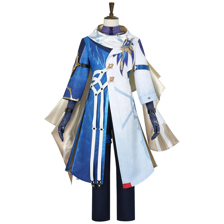 Game Honkai: Star Rail Order Sunday Fullset Cosplay Costumes