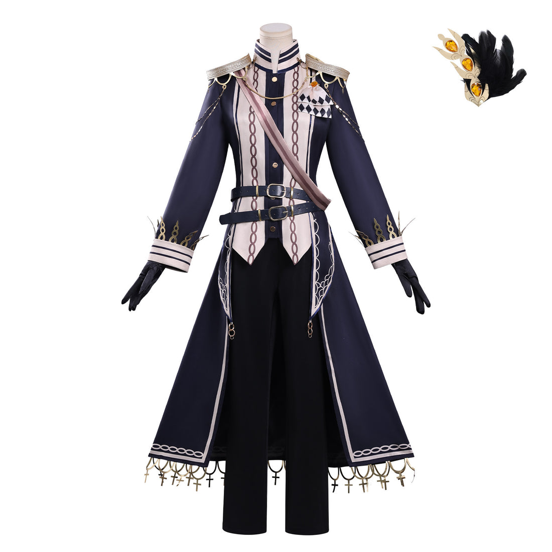 Magical Girl Witch Trials Hasumi Reia Full Set Cosplay Costumes